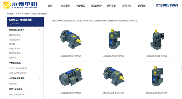 動物飼料膨化機減速電機.png