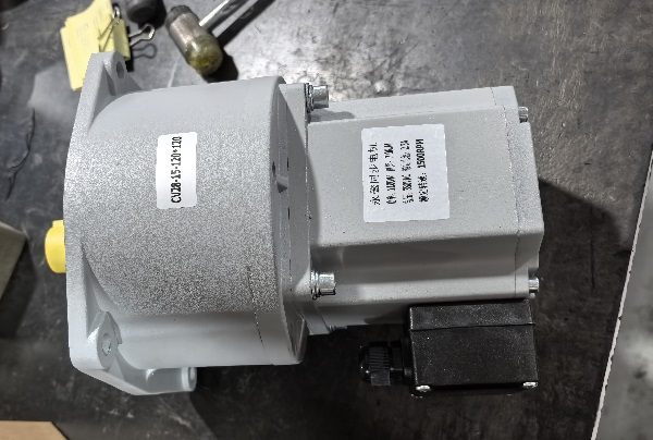 超聲波攪拌設備電機減速機,CV28-1.1KW無刷電機齒輪減速馬達.jpg